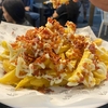 BATATA FRITA C/ CATUPIRY E BACON