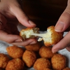 BOLINHO ARROZ C/ QUEIJO (VEG)