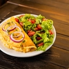 OMELETE DE FRANGO CREMOSO